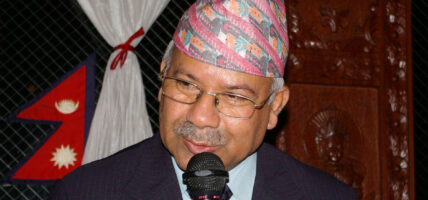 समाजवादको रुपान्तरणका लेनिनवादी र माक्सवादी कम्युनिष्टहरु भएको छनः माधव नेपाल