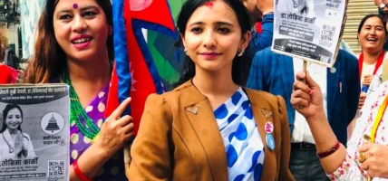 ललितपुर–३ मा राष्ट्रिय स्वतन्त्र पार्टीकी तोसिमा कार्की विजयी