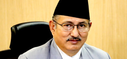 रुपन्देही–३ मा बालकृष्ण खाणको अग्रता