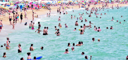 गर्मीका कारण सन् २०२२ मा युरोपमा कम्तीमा १५ हजारको मृत्यु