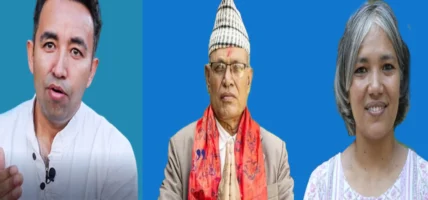 काठमाडौं-७ अपडेट: मानुषी भन्दा श्याम घिमिरे ४८० मतले अगाडि