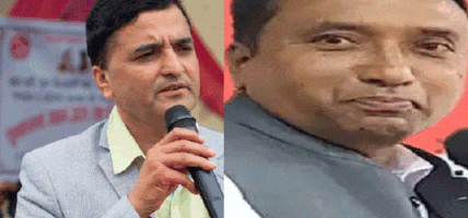 ताप्लेजुङमा खेलप्रसादलाई पछ्याउँदै योगेश