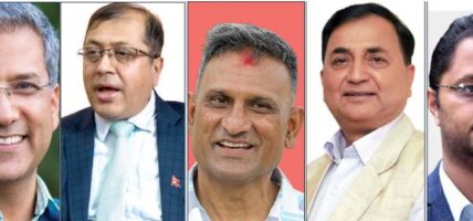 यि हुन् चर्चमा रहेर पराजित भएका नेताहरू