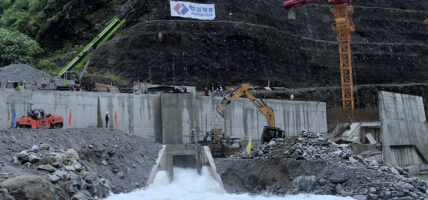 चार दिनपछि मेलम्चीको पानी काठमाडौं आइपुग्ने