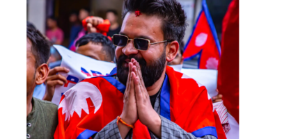 बालेनले गरे राष्ट्रियसभा निर्वाचन बहिस्कार