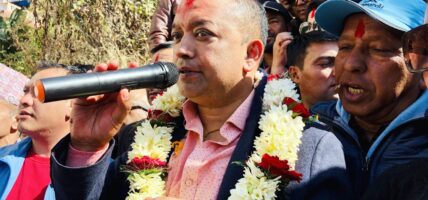 माइतीघरको निषेधित क्षेत्र तत्काल हटाउन कांग्रेसका महामन्त्रीको माग