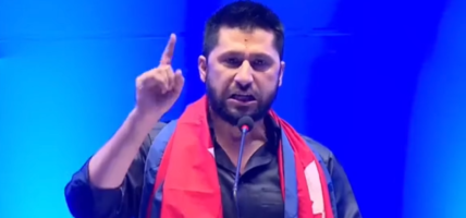 रविको आक्रोश : ‘८४ को चुनावबाट सत्ता हाइज्याकरहरुको अन्त्य हुन्छ अनि देश बन्छ’