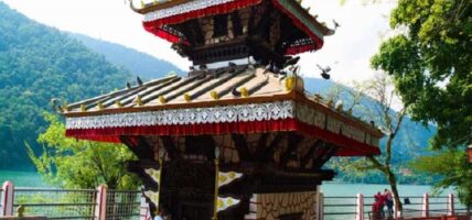 बाराही मन्दिर पुनःनिर्माण गरिँदै