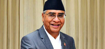 लोकतन्त्रको विकल्प परिस्कृत लोकतन्त्र : देउवा