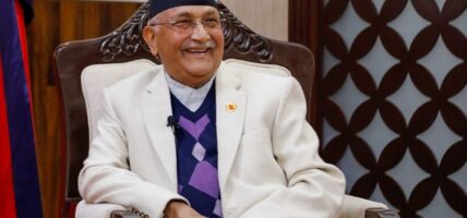 कांग्रेस गन्तब्यहीन पार्टी हो, राजनीतिक दल होइनः केपी ओली