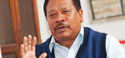 राजनीति पनि एक समाजसेवा होः  प्रकाशमान सिंह