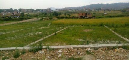 खुल्यो जग्गाको कित्ताकाट