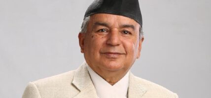 मुलुकका पर्यटकीय स्थलको विश्वबजारमा प्रवर्द्धन गर्नुपर्नेमा राष्ट्रपतिको जोड