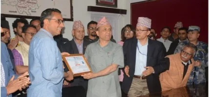 तनहुँवासीले गर्व गर्न सक्ने काम गरेर देखाउँछु: सांसद डा.वाग्ले