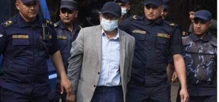 नक्कली शरणार्थी प्रकरण : आज पनि पूर्व गृहमन्त्री खाणको बयान लिइने