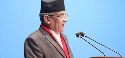 संसदमा प्रधानमन्त्रीकाे जवाफपछि आजै नीति तथा कार्यक्रम पारित गर्ने तयारी