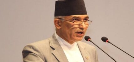 अर्थतन्त्र सुधारका लागि फजुल खर्च कटौती गर्नुपर्छ : पूर्वअर्थमन्त्री पौडेल