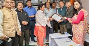 राष्ट्रपतिबाट कायस्थको परिवारमा समवेदना व्यक्त