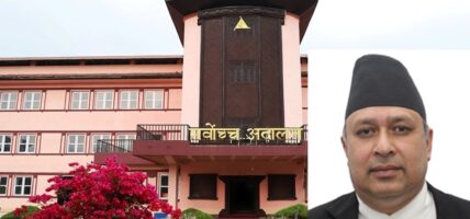 हरिकृष्ण कार्कीविरुद्धको रिट दरपीठ