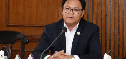 मन्त्री अरूले नै चलाउँदारहेछन्, हामी त डमीमात्रै : सुदन किराँती