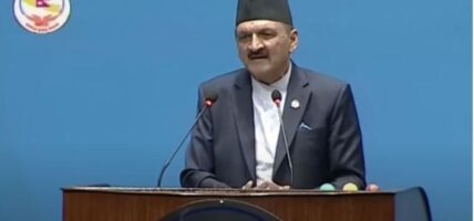 आजको संसद् बैठकमा अर्थमन्त्रीले आर्थिक सर्वेक्षण पेस गर्ने