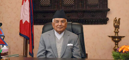 राष्ट्रपतिद्वारा नागरिकता विधेयक प्रमाणीकरण