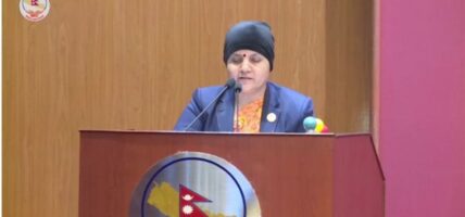 राष्ट्रिय सरोकार समिति बैठकमा प्रधानमन्त्रीको भारत भ्रमणबारे छलफल