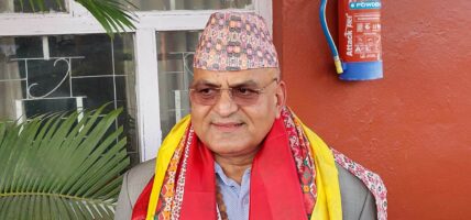 यातायातको सेवा प्रविधिमैत्री बनाइनेछः मुख्यमन्त्री पाण्डे