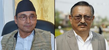 थुनछेक बहसका लागि खाँण र रायमाझी जिल्ला अदालतमा