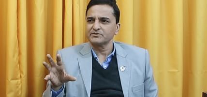 मृत्यु भइसकेको विधेयक ब्यूँताउन सकिन्न : योगेश भट्टराई