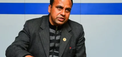 कांग्रेस बलियो भए लोकतन्त्रको संस्थागत विकास हुन्छ : सहमहामन्त्री पाण्डे