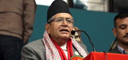 सभामुख घिमिरेले प्रधानमन्त्रीसहित शीर्ष नेताहरूसँग छलफल गर्ने