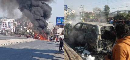 बालकुमारी घटना प्रकरणमा पक्राउ परेका ७३ जना रिहा