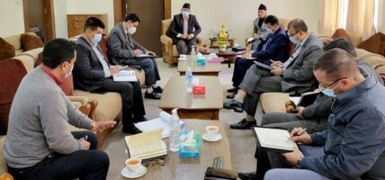 सरकार र नेकपाबीच भएको तीनबुँदे सम्झौता कार्यान्वयन गर्न समाजवादी मोर्चाको आग्रह