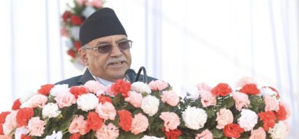 प्रधानमन्त्रीद्वारा उच्च क्षमताको इनरुवा सबस्टेसन उद्घाटन