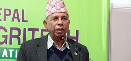 प्रविधिमार्फत मात्र कृषि क्षेत्रको प्रगति सम्भव : मन्त्री भूषाल