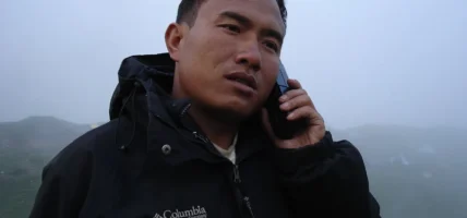 माओवादीका पूर्वब्रिगेड कमाण्डर मार्शल पक्राउ