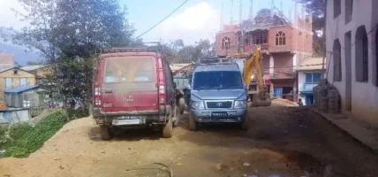 खोटाङमा सवारीसाधनको भाडादर घट्यो