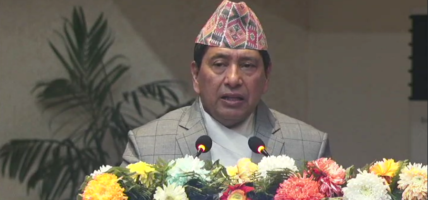 मिटर ब्याजी विरुद्धका उजुरीमा अब प्रहरीले अनुसन्धान गर्छ :  गृहमन्त्री श्रेष्ठ