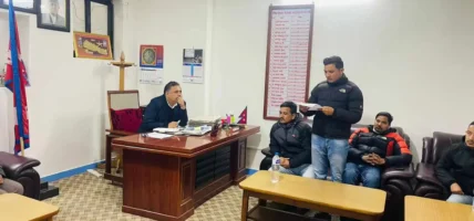 वैदेशिक रोजगारीमा जाने युवाका समस्या सम्बोधन गर्न नेविसंघको माग