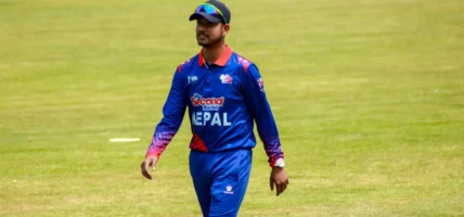 क्यानले गर्‍यो सन्दीप लामिछानेलाई निलम्बन