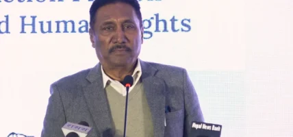 मानव अधिकार रक्षाका लागि सरकार प्रतिवद्ध छ : मन्त्री भण्डारी
