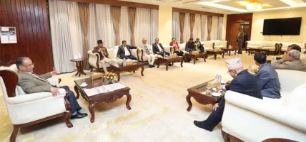 राष्ट्रिय सभा निर्वाचन : गठबन्धनले टुंग्यायो भागबण्डा, कसलाई कति ?