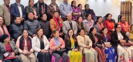 मुलुकमा दलहरूबीच सहमति र सहकार्य आवश्यक : सिटौला