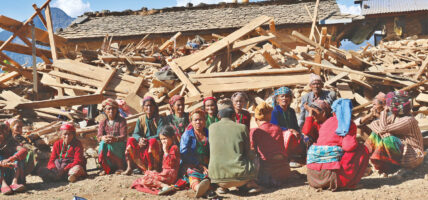 भूकम्पपछिको जाजरकोट: त्रिपालमुनि मृत्यु हुनेको संख्या ३७ पुग्यो