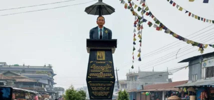 इतिहासविद् चेम्जोङको सालिक अनावरण