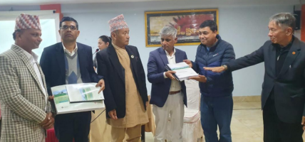 केशलिया–बुढीखोला करिडोरमा बाँध निर्माण हुने