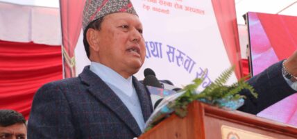 आगामी शैक्षिक सत्रदेखि १०० शैयाका अस्पतालमा नर्सिङको पढाई हुने स्वास्थ्य मन्त्री बस्नेतको दाबी