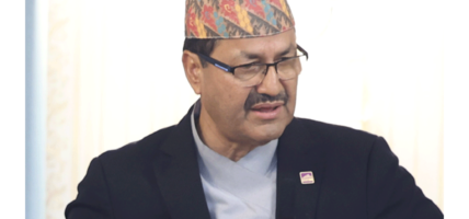 बिपिनको रिहाइका लागि प्रयासरत छौँः परराष्ट्रमन्त्री साउद