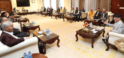 राष्ट्रिय सभा निर्वाचन : एमालेप्रति देउवा र प्रचण्ड लचक, नेपाल कठोर